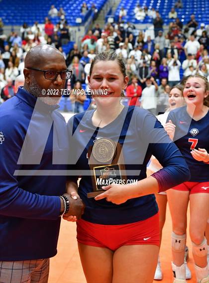 Thumbnail 2 in Hackett vs Baptist Prep (AAA 3A Staate Final) photogallery.