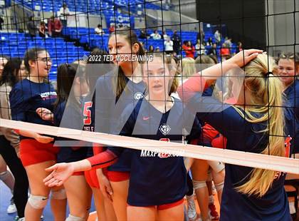 Thumbnail 1 in Hackett vs Baptist Prep (AAA 3A Staate Final) photogallery.