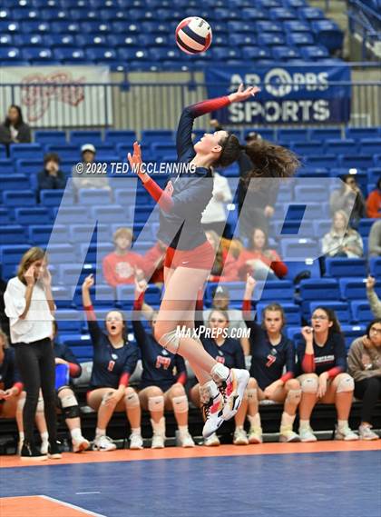 Thumbnail 2 in Hackett vs Baptist Prep (AAA 3A Staate Final) photogallery.