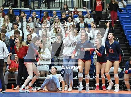 Thumbnail 3 in Hackett vs Baptist Prep (AAA 3A Staate Final) photogallery.