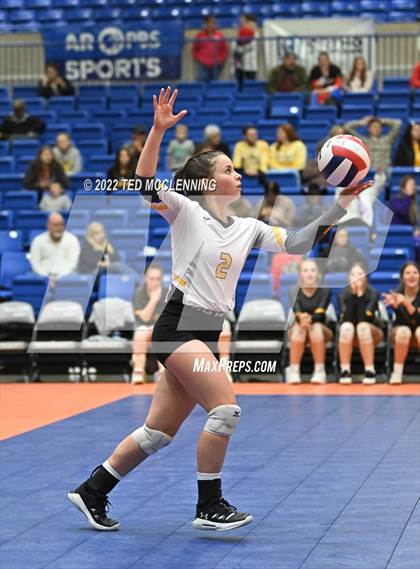 Thumbnail 1 in Hackett vs Baptist Prep (AAA 3A Staate Final) photogallery.