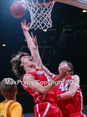 Thumbnail 1 in Los Alamitos vs. Clovis West (CIF SoCal D1 Final) photogallery.