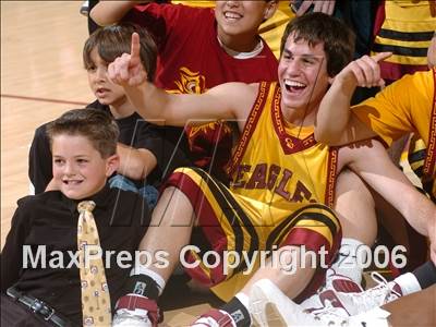 Thumbnail 3 in Los Alamitos vs. Clovis West (CIF SoCal D1 Final) photogallery.