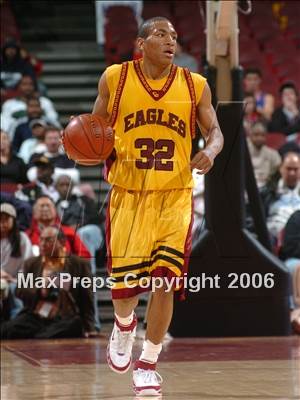 Thumbnail 1 in Los Alamitos vs. Clovis West (CIF SoCal D1 Final) photogallery.