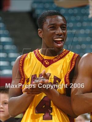Thumbnail 3 in Los Alamitos vs. Clovis West (CIF SoCal D1 Final) photogallery.