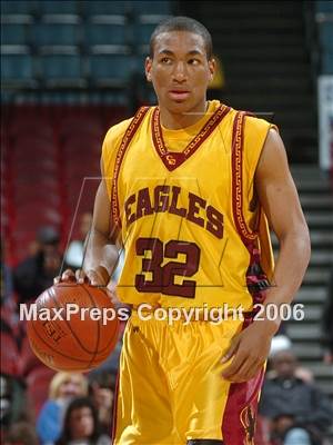 Thumbnail 1 in Los Alamitos vs. Clovis West (CIF SoCal D1 Final) photogallery.