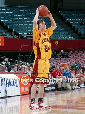 Thumbnail 1 in Los Alamitos vs. Clovis West (CIF SoCal D1 Final) photogallery.