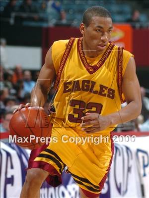 Thumbnail 3 in Los Alamitos vs. Clovis West (CIF SoCal D1 Final) photogallery.