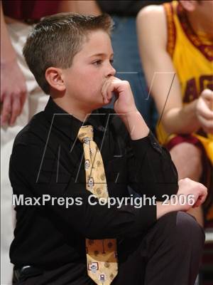 Thumbnail 2 in Los Alamitos vs. Clovis West (CIF SoCal D1 Final) photogallery.