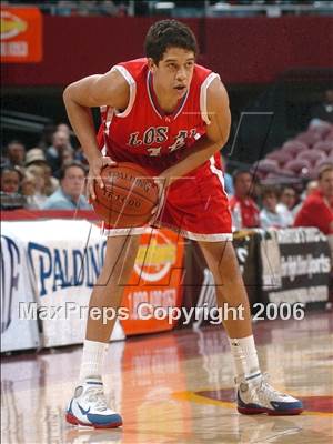 Thumbnail 1 in Los Alamitos vs. Clovis West (CIF SoCal D1 Final) photogallery.