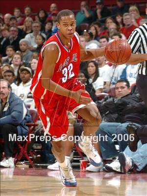 Thumbnail 2 in Los Alamitos vs. Clovis West (CIF SoCal D1 Final) photogallery.