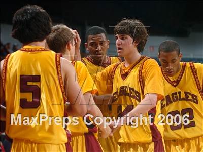 Thumbnail 3 in Los Alamitos vs. Clovis West (CIF SoCal D1 Final) photogallery.