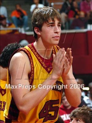 Thumbnail 1 in Los Alamitos vs. Clovis West (CIF SoCal D1 Final) photogallery.