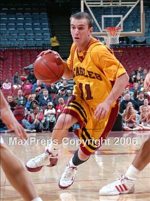 Thumbnail 2 in Los Alamitos vs. Clovis West (CIF SoCal D1 Final) photogallery.