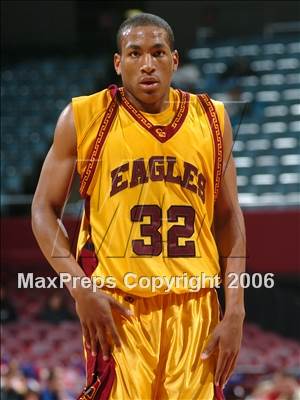 Thumbnail 3 in Los Alamitos vs. Clovis West (CIF SoCal D1 Final) photogallery.