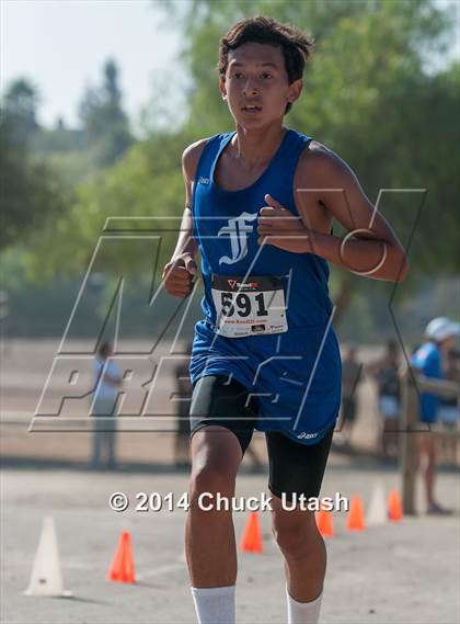 Thumbnail 3 in Mount SAC Fastback Shootout (Boys Races) photogallery.