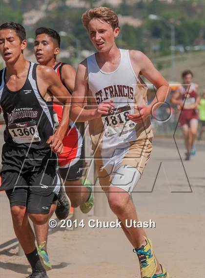 Thumbnail 3 in Mount SAC Fastback Shootout (Boys Races) photogallery.