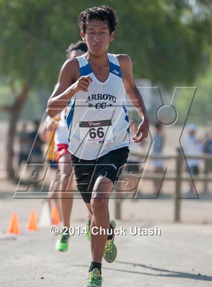 Thumbnail 3 in Mount SAC Fastback Shootout (Boys Races) photogallery.