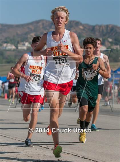 Thumbnail 2 in Mount SAC Fastback Shootout (Boys Races) photogallery.