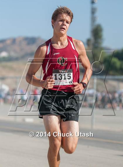 Thumbnail 2 in Mount SAC Fastback Shootout (Boys Races) photogallery.
