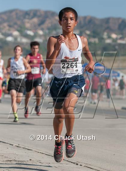 Thumbnail 1 in Mount SAC Fastback Shootout (Boys Races) photogallery.