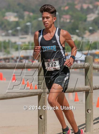 Thumbnail 2 in Mount SAC Fastback Shootout (Boys Races) photogallery.