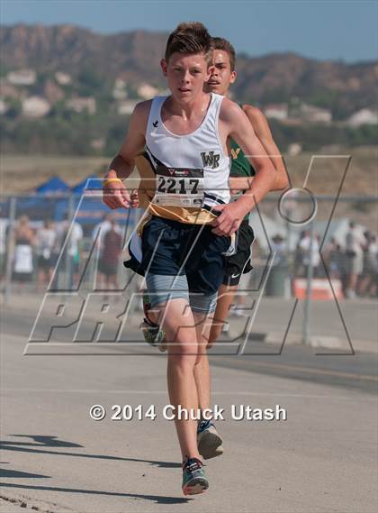 Thumbnail 3 in Mount SAC Fastback Shootout (Boys Races) photogallery.