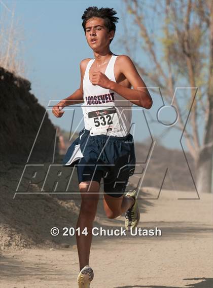 Thumbnail 2 in Mount SAC Fastback Shootout (Boys Races) photogallery.