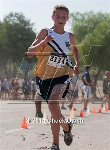 Thumbnail 2 in Mount SAC Fastback Shootout (Boys Races) photogallery.