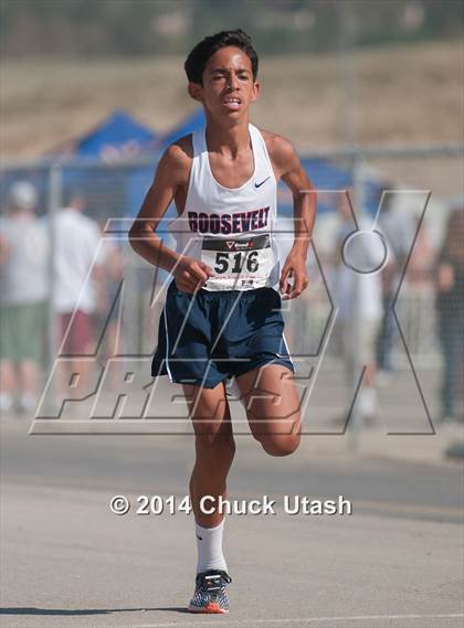 Thumbnail 2 in Mount SAC Fastback Shootout (Boys Races) photogallery.