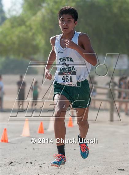 Thumbnail 1 in Mount SAC Fastback Shootout (Boys Races) photogallery.