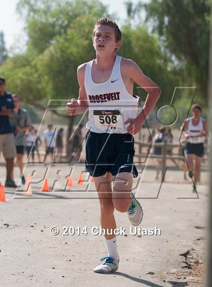Thumbnail 2 in Mount SAC Fastback Shootout (Boys Races) photogallery.