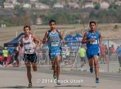 Thumbnail 1 in Mount SAC Fastback Shootout (Boys Races) photogallery.