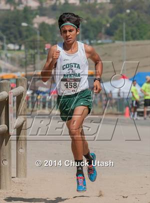 Mount SAC Fastback Shootout (Boys Races)