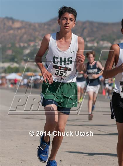 Thumbnail 2 in Mount SAC Fastback Shootout (Boys Races) photogallery.