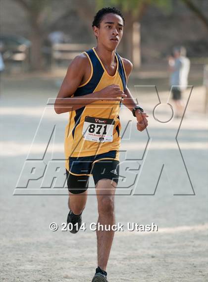 Thumbnail 2 in Mount SAC Fastback Shootout (Boys Races) photogallery.