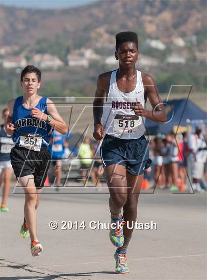 Thumbnail 1 in Mount SAC Fastback Shootout (Boys Races) photogallery.
