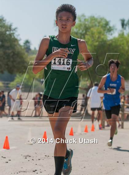 Thumbnail 2 in Mount SAC Fastback Shootout (Boys Races) photogallery.