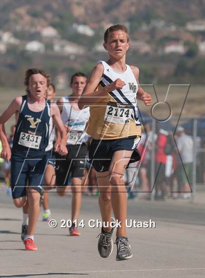 Thumbnail 3 in Mount SAC Fastback Shootout (Boys Races) photogallery.