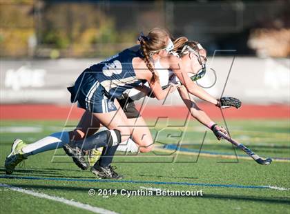 Thumbnail 1 in Cheyenne Mountain vs. Palmer Ridge (CHSAA Final) photogallery.