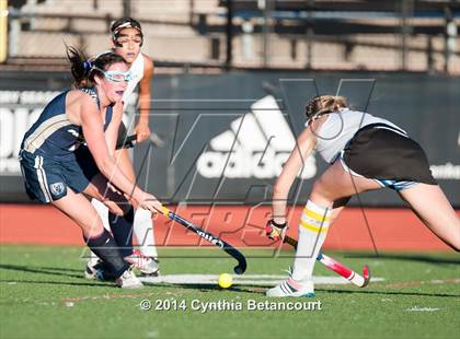 Thumbnail 3 in Cheyenne Mountain vs. Palmer Ridge (CHSAA Final) photogallery.