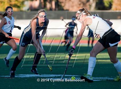 Thumbnail 2 in Cheyenne Mountain vs. Palmer Ridge (CHSAA Final) photogallery.
