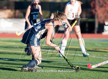 Thumbnail 3 in Cheyenne Mountain vs. Palmer Ridge (CHSAA Final) photogallery.