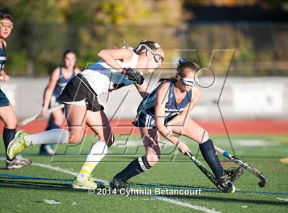 Thumbnail 2 in Cheyenne Mountain vs. Palmer Ridge (CHSAA Final) photogallery.