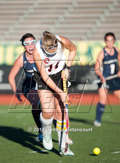 Thumbnail 1 in Cheyenne Mountain vs. Palmer Ridge (CHSAA Final) photogallery.