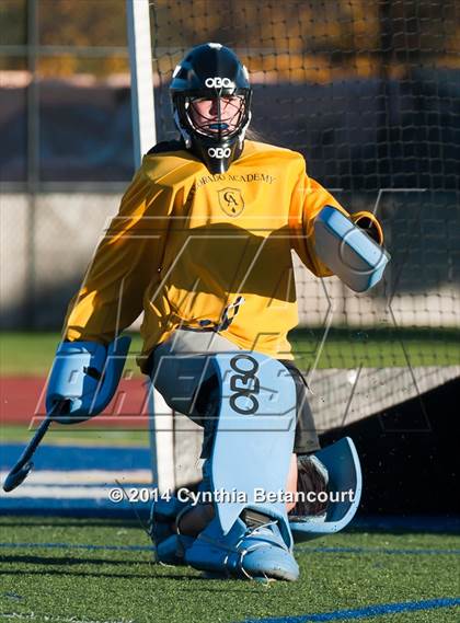 Thumbnail 3 in Cheyenne Mountain vs. Palmer Ridge (CHSAA Final) photogallery.