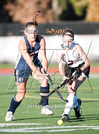 Thumbnail 1 in Cheyenne Mountain vs. Palmer Ridge (CHSAA Final) photogallery.