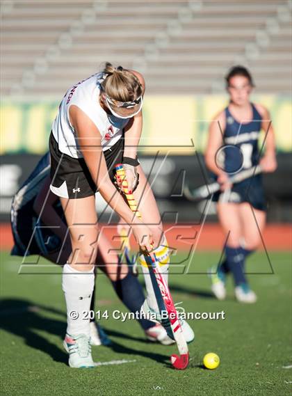 Thumbnail 2 in Cheyenne Mountain vs. Palmer Ridge (CHSAA Final) photogallery.