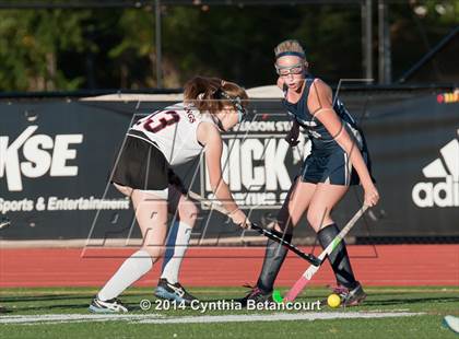 Thumbnail 1 in Cheyenne Mountain vs. Palmer Ridge (CHSAA Final) photogallery.
