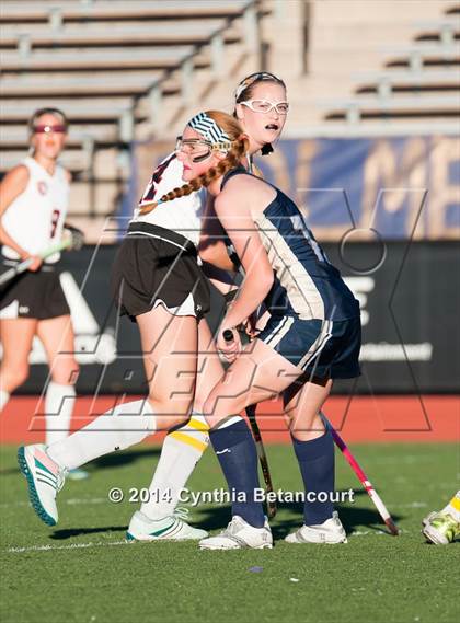 Thumbnail 2 in Cheyenne Mountain vs. Palmer Ridge (CHSAA Final) photogallery.